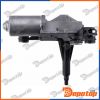 Moteur d'essuie-glace arrière pour MERCEDES | ESW-ME-022, A2469061701